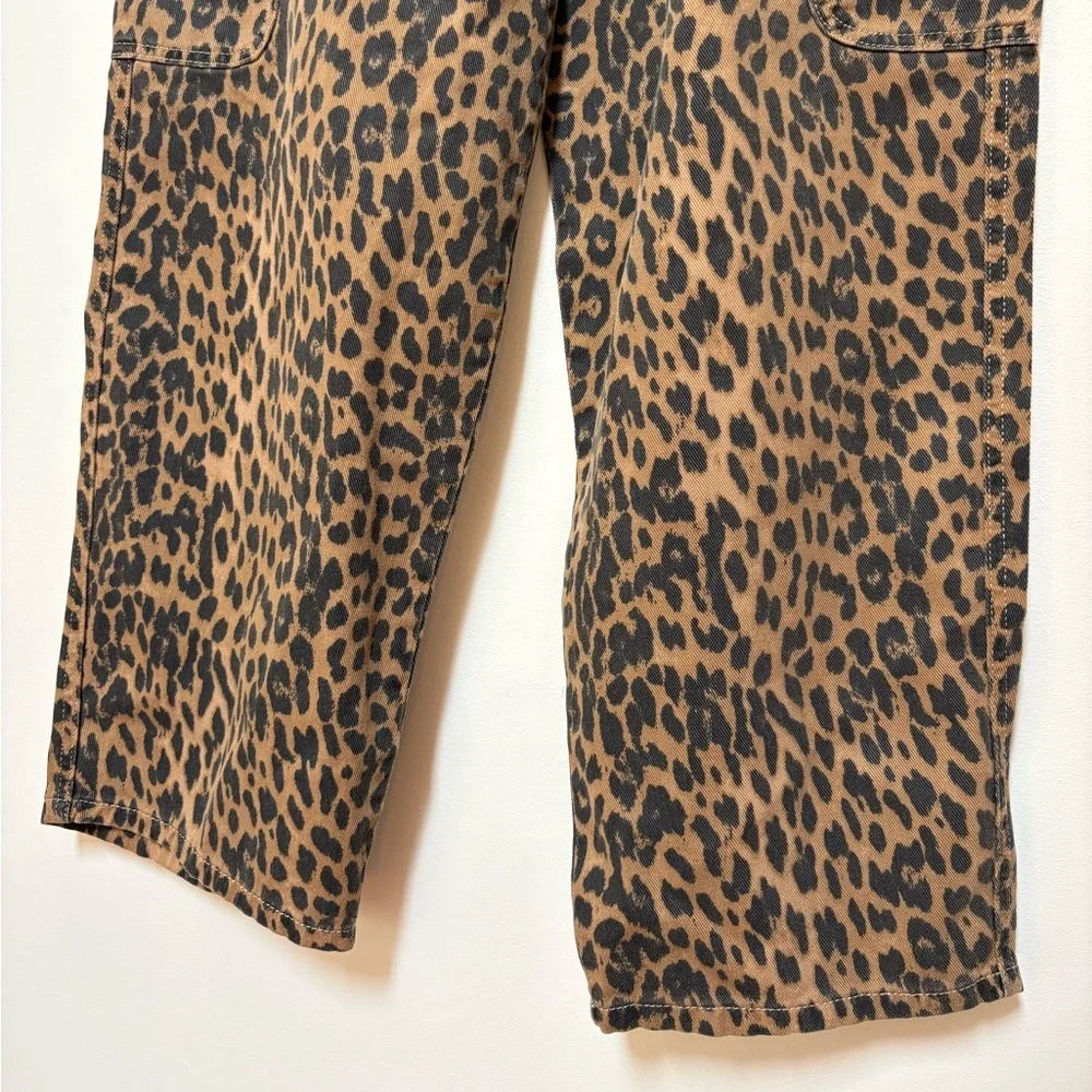 NWT Damson Madder Cargo Jeans Size 4 Women’s - Picture 8 of 15